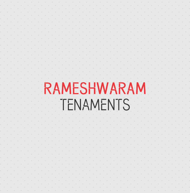 Luxurious 3 BHK Apartments in Paldi - Rameshwaram Tenaments