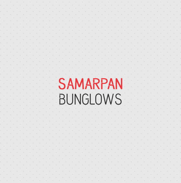 Residential Projects in Paldi - Samarpan Bunglows