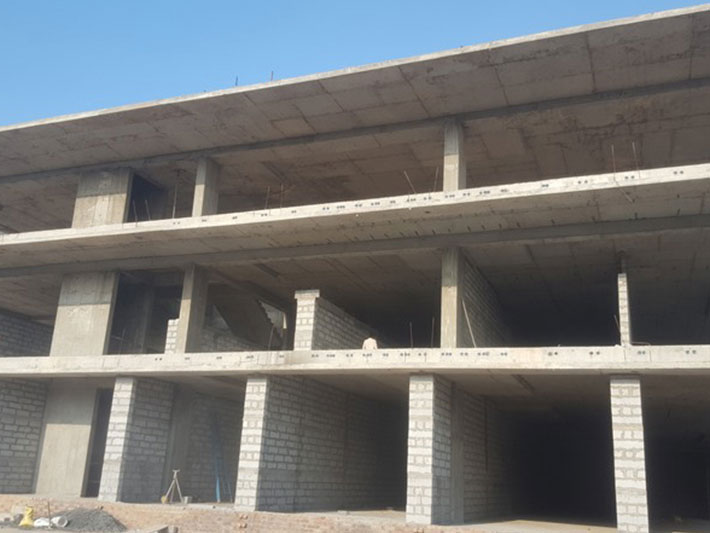 Showrooms in Bodakdev - On site update