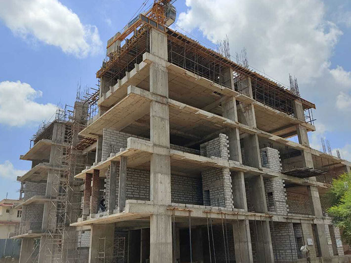 Showrooms in Bodakdev - On site update