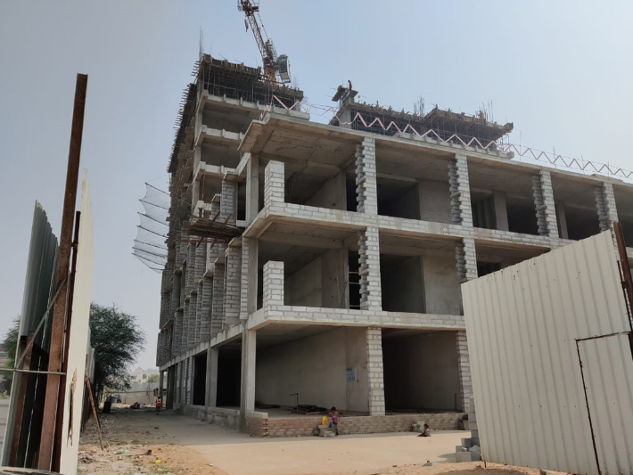 Showrooms in Bodakdev - On site update