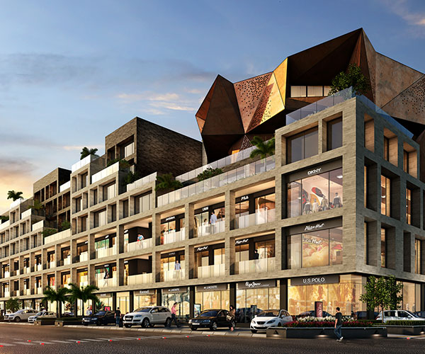 Showrooms on SG Highway