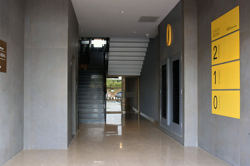 Offices in Bodakdev